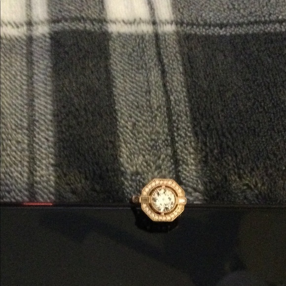 🔥🔥💍 Diamond Rose Ring 💍🔥🔥 - Picture 4 of 4